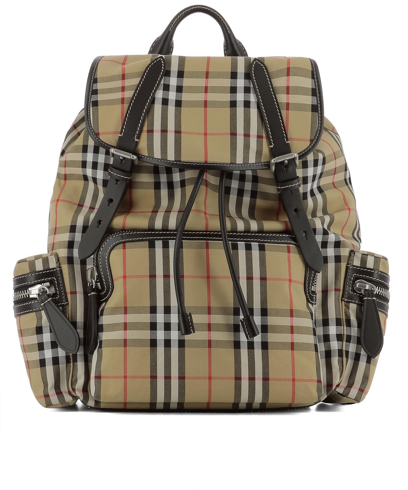 burberry school bag