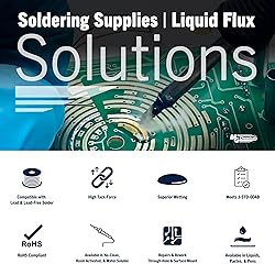 MG Chemicals - 836LFNC-1L 836LFNC NO Clean Flux, 1