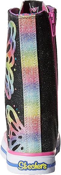 twinkle toes knee high sneakers