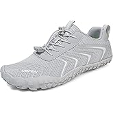 UBFEN Water Shoes Aqua Swim Shoes Mens Womens Beach Sports Quick Dry Barefoot for Boating Fishing Diving Surfing