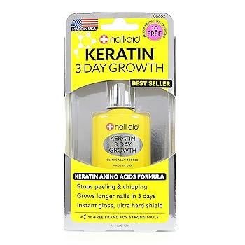 nail treatment for peeling nails