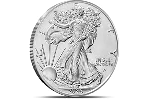 2026 - American Eagle with Certificate of Authenticity Coin