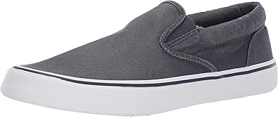 sperry striper slip on