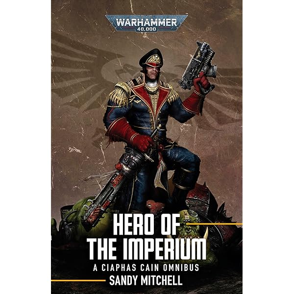 Amazon.com: The Book of Martyrs (Warhammer 40,000