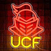 University Neon Sign for Wall Decor,University Basketball LED Neon Light,College Neon Sign for Man Cave,Dorm Decor for Students,Gifts for Teens,Graduations,Sports Fans,Size 13.8 * 9.8inch(XD238)