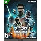 Star Wars Zero Company Xbox Series X | Disc | English