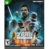 Star Wars Zero Company Xbox Series X | Disc | English