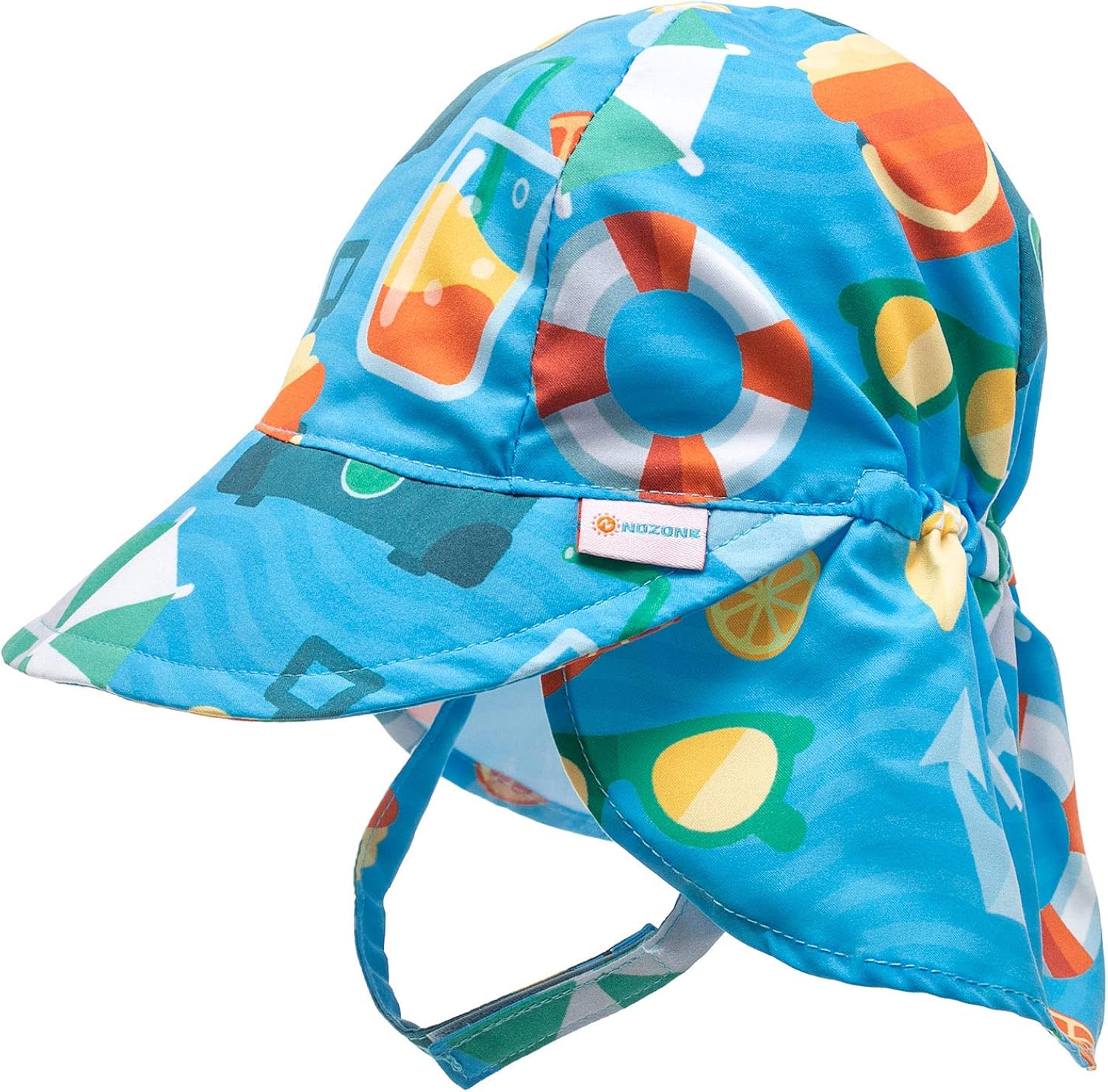 childrens sun safe hats