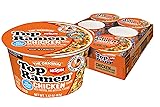 Nissin Top Ramen Bowl Ramen Noodle