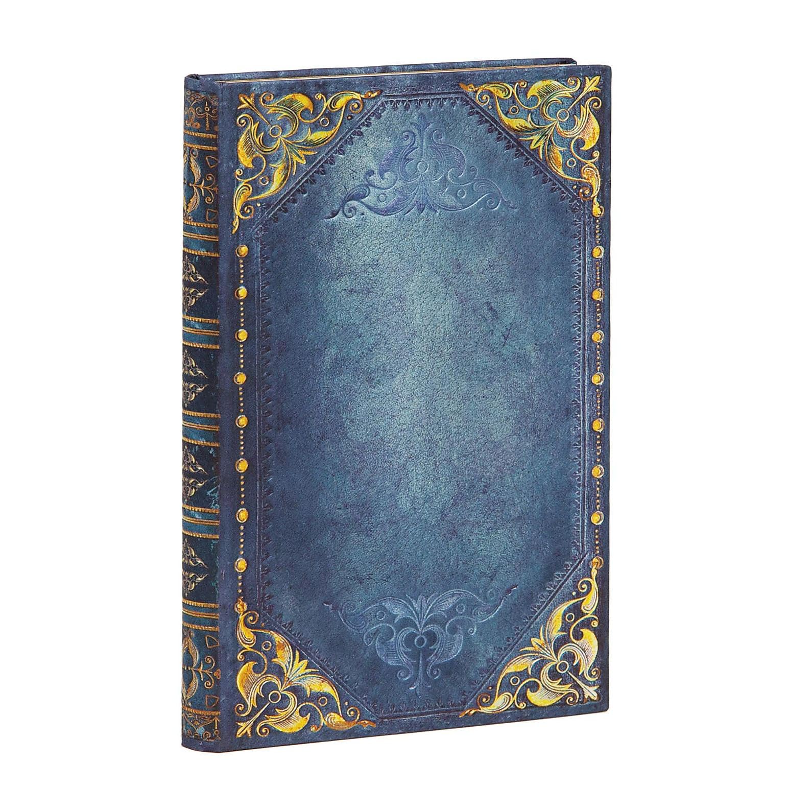 Paperblanks Hardcover Journal Peacock Punk | Address Book | Mini (95 × 140 mm) (Address Books)