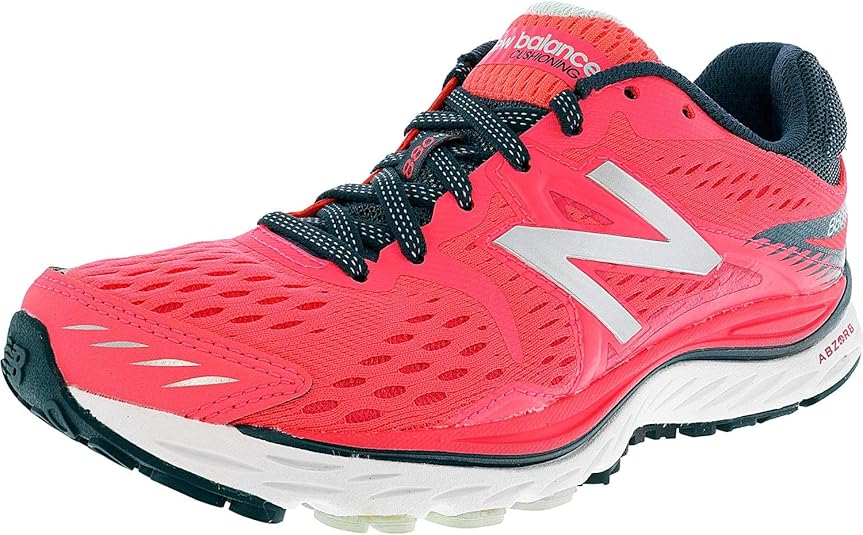 New Balance 880 v6 B WIDTH STANDARD Pink Womens UK 8: Amazon.co.uk: Shoes & Bags