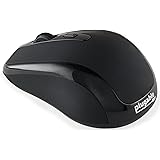 Plugable Wireless Bluetooth Mouse - Compact Travel Size with DPI adjustment for Windows, OS X, Linux, and Android