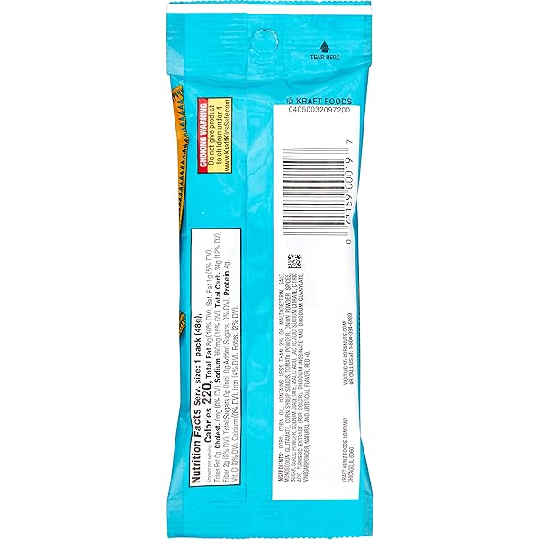 CORN NUTS RANCH FLAVORED CORN KERNELS, CRUNCHY CORN SNACKS, SNACK BOX, VARIETY PACKS FOR ADULTS, 1.7 OZ. (PACK OF 18)