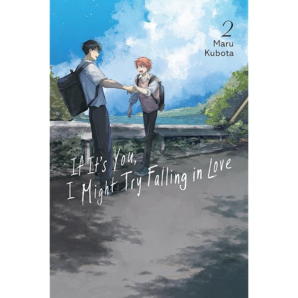 If It's You, I Might Try Falling in Love, Vol. 1 (Volume 1