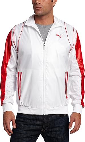 puma lightweight jacket