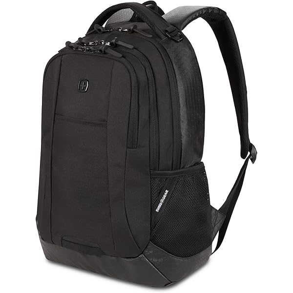 Amazon.com: SwissGear 8117 Laptop Backpack, Black, 17.75 In (Fits