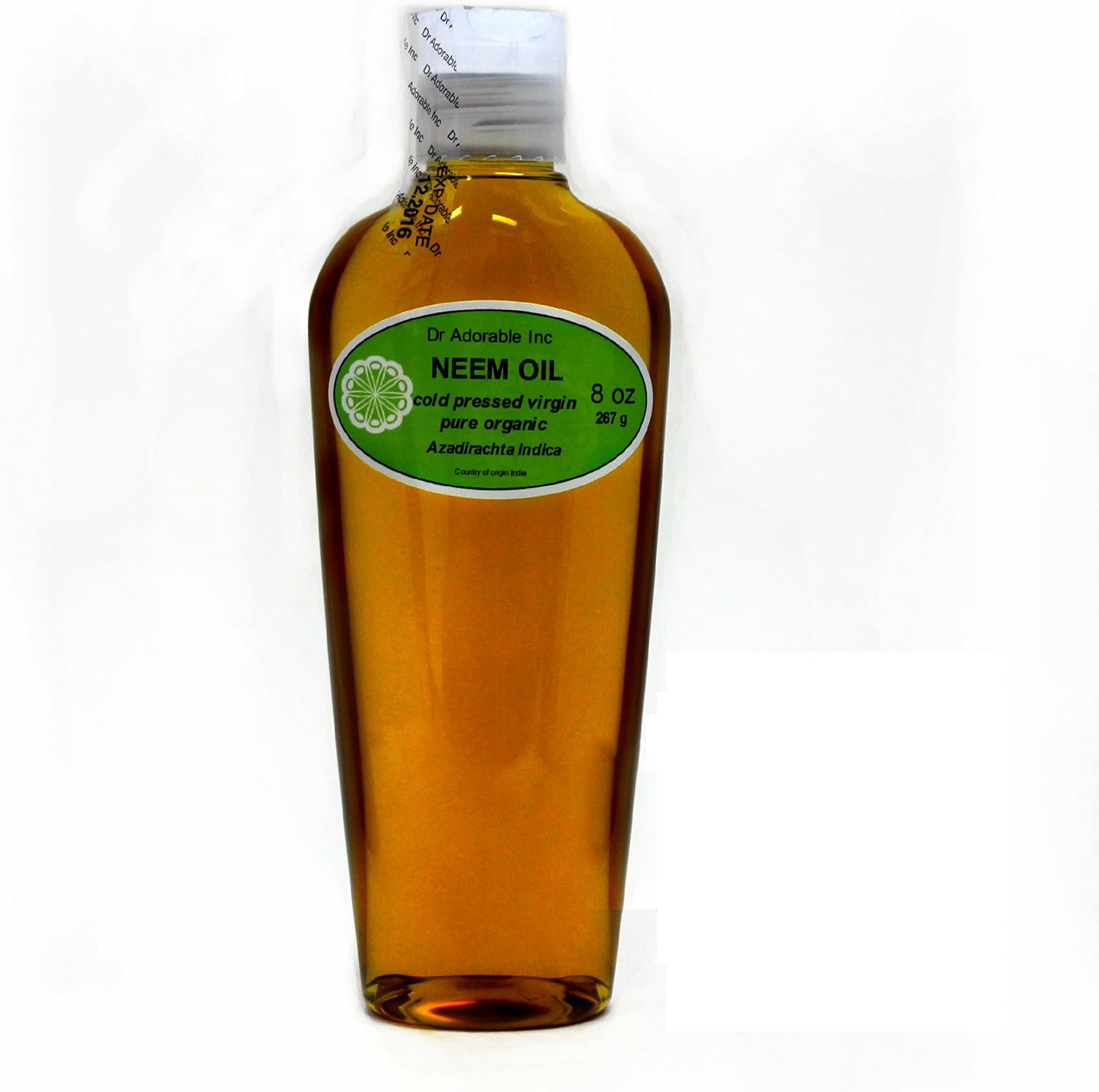 Neem Oil Ultimate Treatment 8 oz