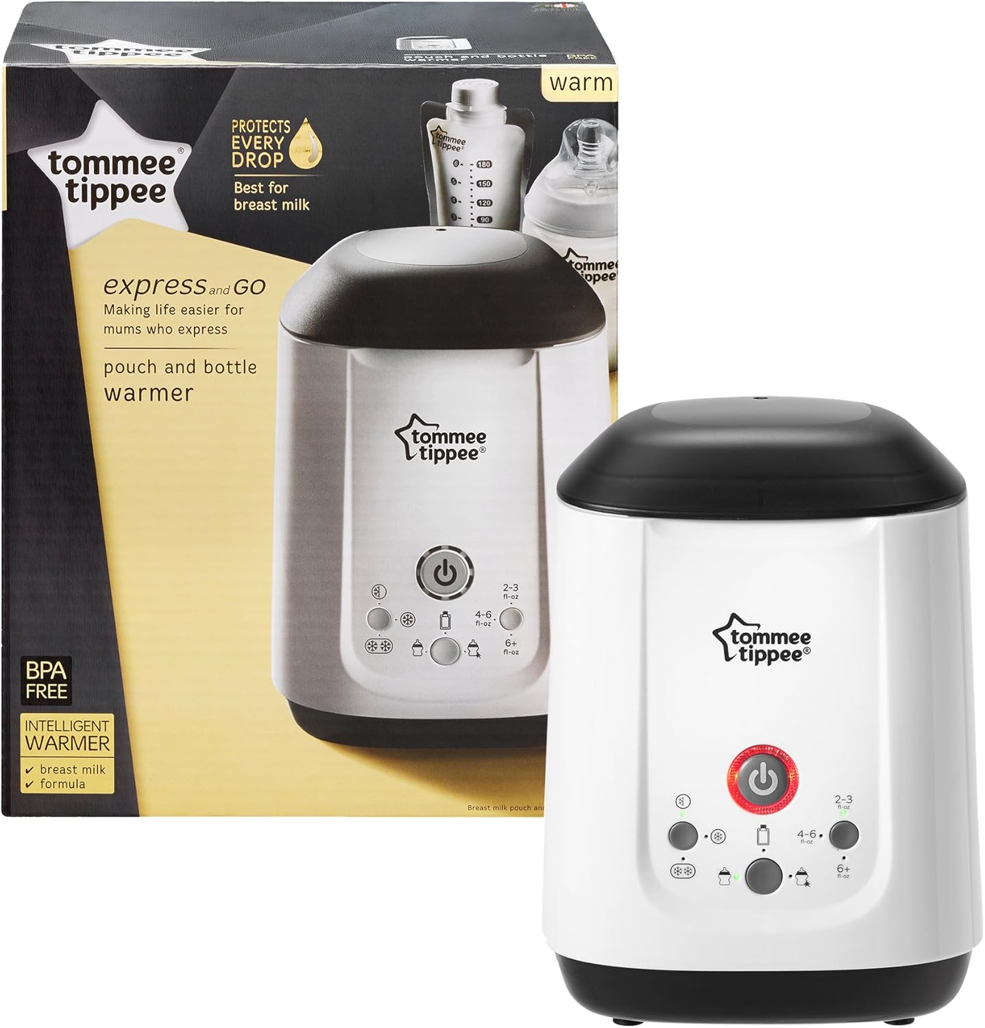 express and go warmer