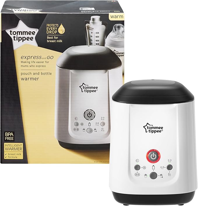 tommee tippee bottle pouch warmer