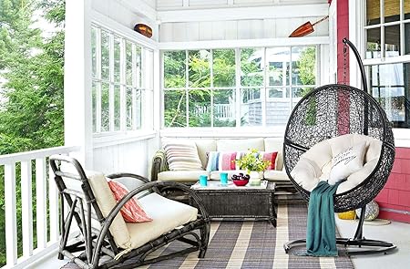 Hangesessel Fur Garten Wohnzimmer Schoner Wohnen