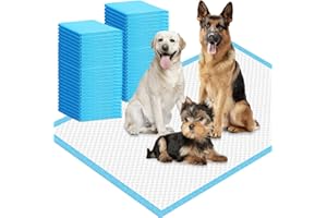 IMMCUTE Dog Pee Pads Extra Large, 36" x 44", 30 Ct, Jumbo-Size Pee Pads for Dogs, Thicken Puppy Pads XL Pet Training Pads, Super Absorbent & Leak-Proof Potty Pads for Dogs