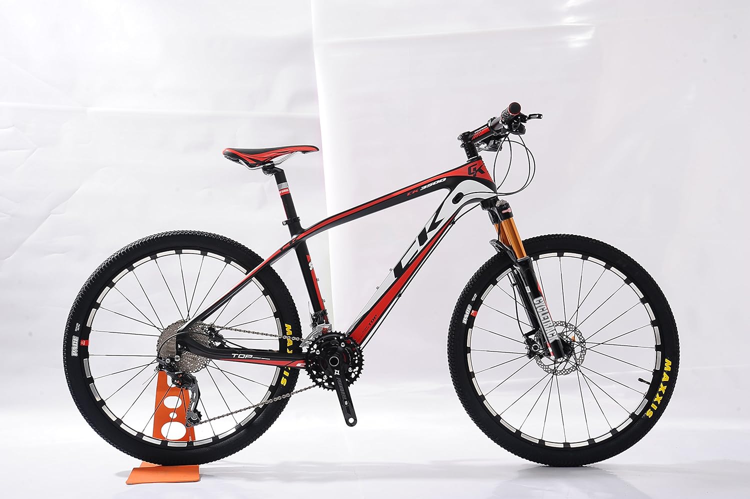 bicycle color design