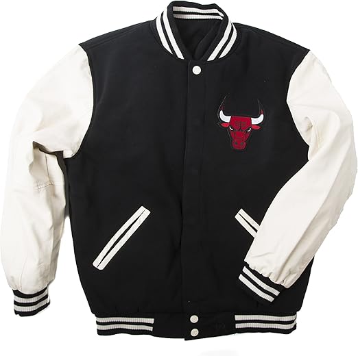 chicago bulls jacket amazon