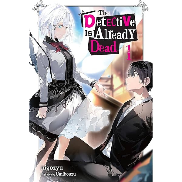 Amazon.com: The Detective Is Already Dead, Vol. 1 (The Detective