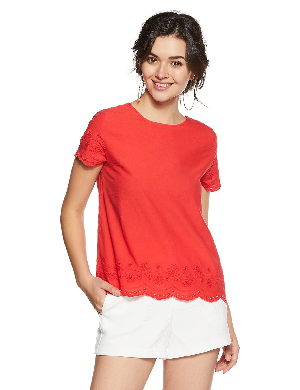 pepe jeans london women's body blouse top