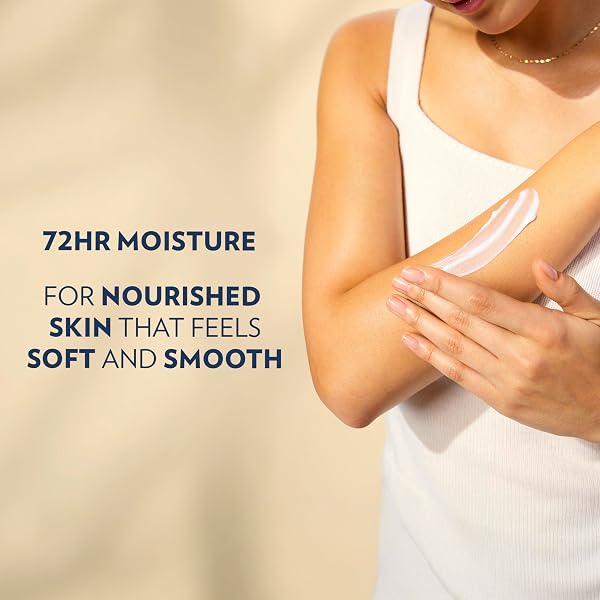 VASELINE INTENSIVE CARE NOURISHING MOISTURE BODY LOTION 3 PK MADE WITH ULTRA-HYDRATING LIPIDS + PURE OAT EXTRACT FOR DRY SKIN, FOR NOURISHED, HEALTHY-LOOKING SKIN 20.3 OZ