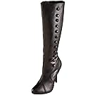 Funtasma by Pleaser Women's Arena-208 Boot,Black PU,10 M US