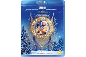 The Box Of Delights: 40th Anniversary Edition [Blu-ray]