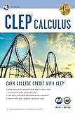 CLEP® Calculus Book + Online
