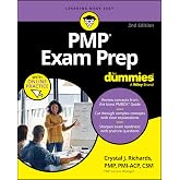 PMP Exam Prep For Dummies