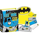 DC Comics Batman Sticky Notes Booklet