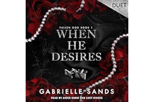 When He Desires: A Dark Mafia Romance (Fallen God, Book 1)