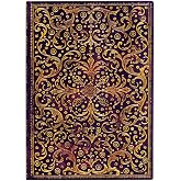 Aurelia Midi Lined Softcover Journal, 176pg, 100GSM by Paperblanks (Aurelia)