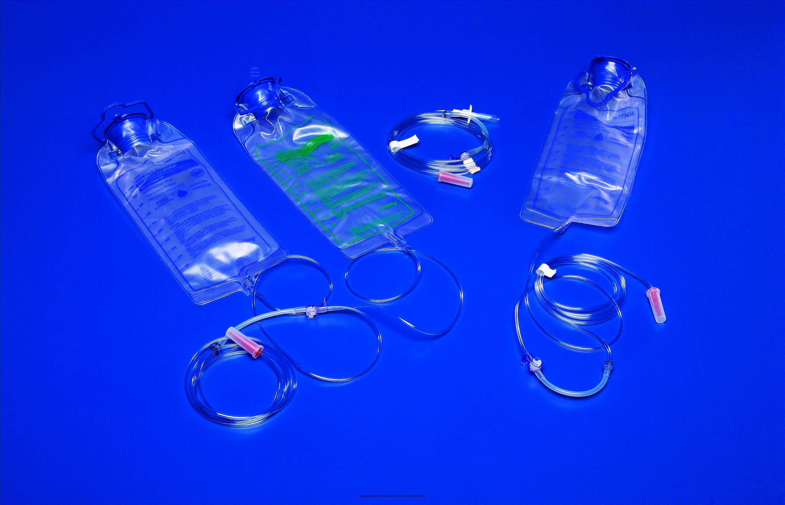 Kangaroo EPump Enteral Feeding Pump Sets, Epump FdngFlush Set 1000ml