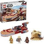 LEGO Star Wars - Speeder Terrestre de Luke Skywalker