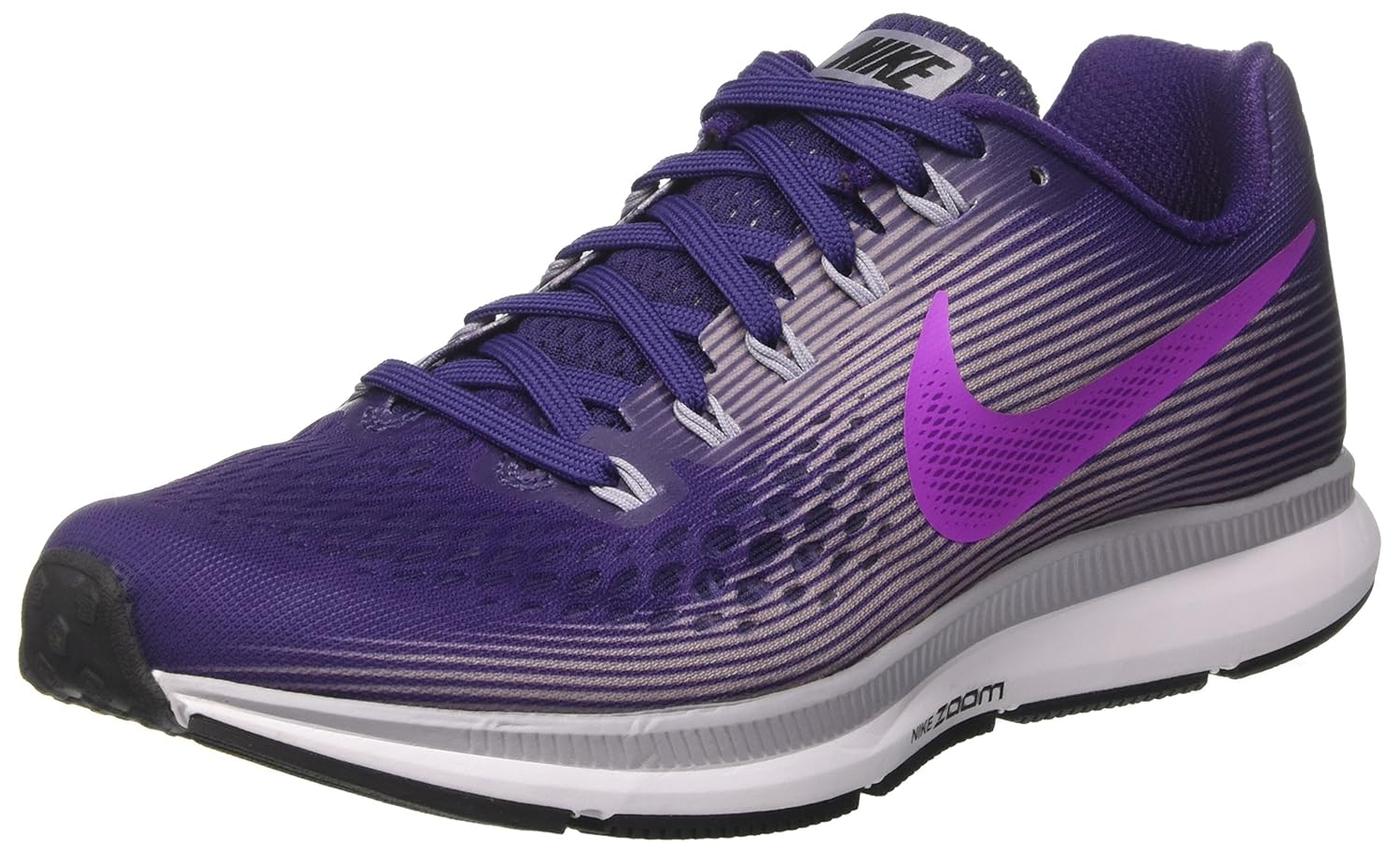 nike pegasus violet