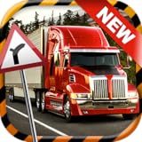 Truck Driver Pro 2016: Real Highway Traffic Simulator Game Pro