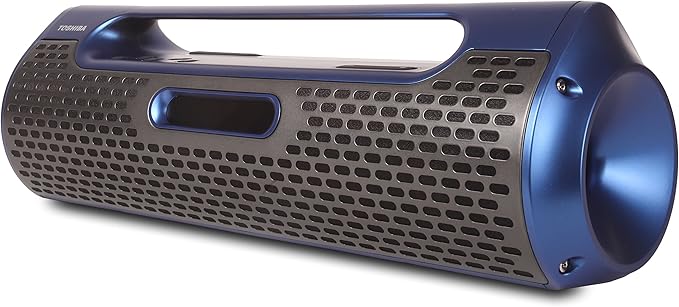 toshiba wireless bluetooth boombox speaker