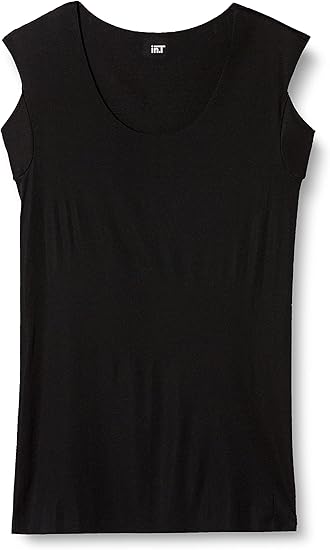 Amazon グンゼ インナーシャツ Yg Tシャツ専用 In T インティー Cut Offシリーズ クルーネックスリーブレス 汗取りパッド付 メンズ インナーシャツ 通販