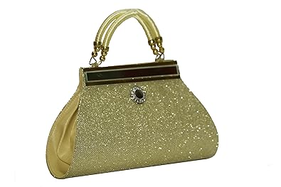 Groovy Womens Clutch(Gold, Gc109)