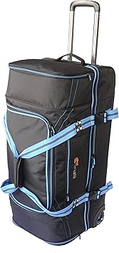 30 inch rolling duffle bag