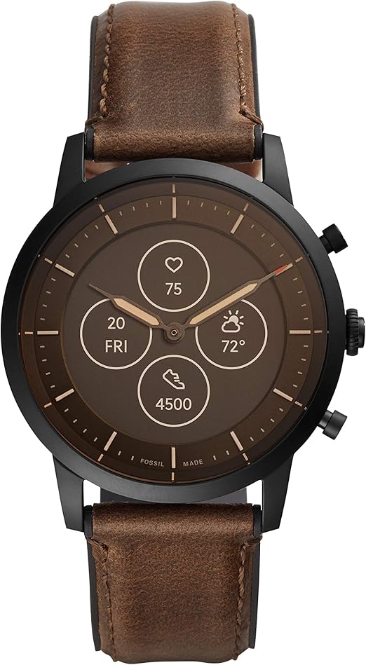 fossil hybrid smartwatch canada