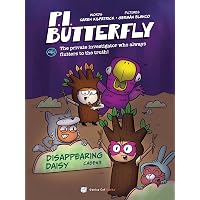 Amazon.com: P.I. Butterfly: Gone Guppy (P.I. Butterfly, 1 ...