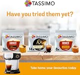 Tassimo Costa Americano Coffee Pods 16 T DISCs Pack of 5 80 Drinks view 3