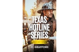 Texas Hotline First Responders Books 5-8: Christian Romantic Suspense Collection (Texas Hotline Series Anthologies Book 2)