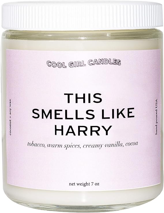 harry styles fragrance
